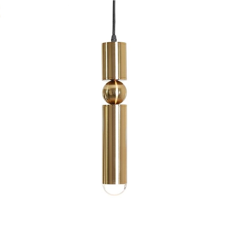 Подвесной светильник Inodesign Fulcrum 0290 gold